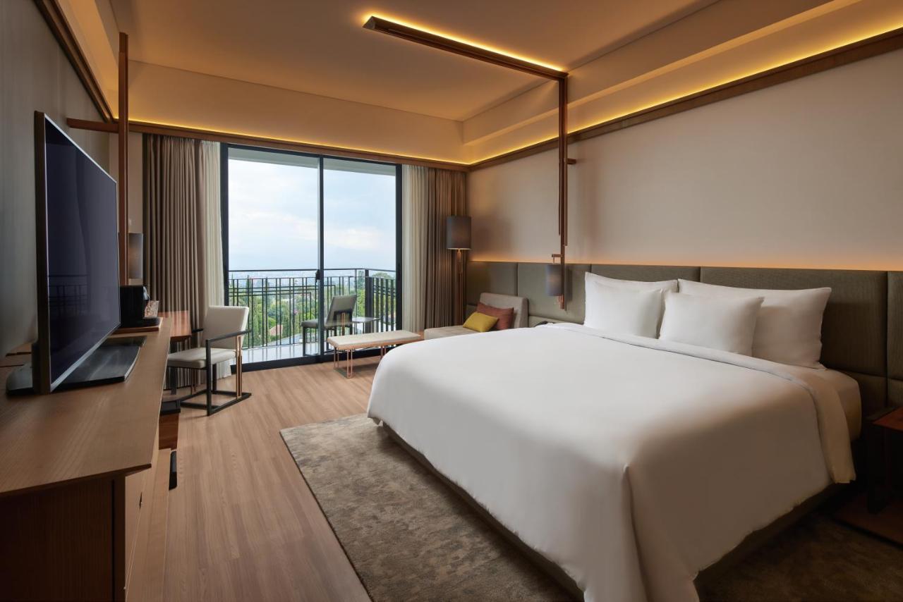 The Gaia Hotel Bandung Lembang Room photo