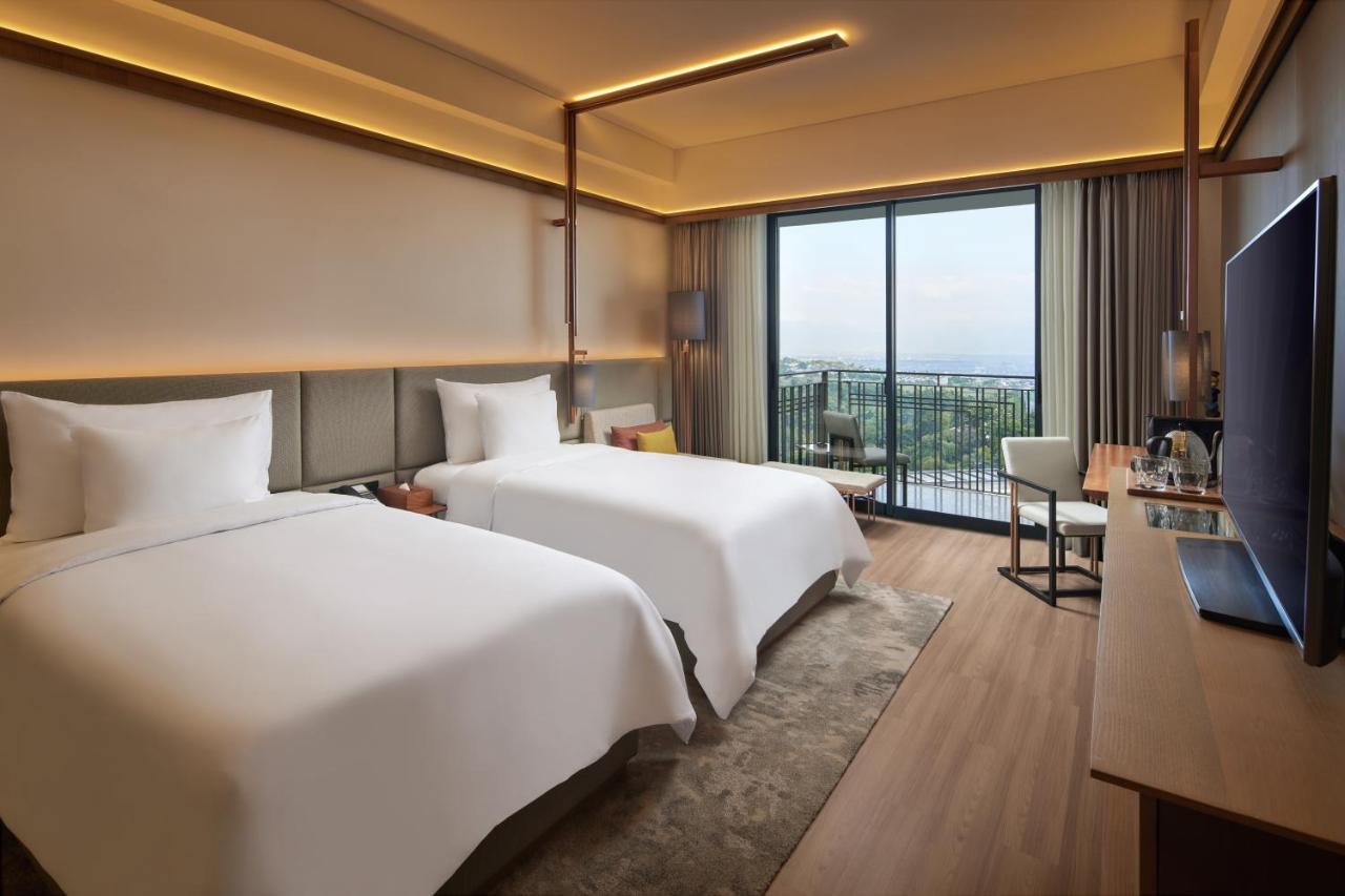 The Gaia Hotel Bandung Lembang Room photo